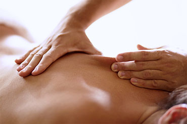 Medizinische Massage in der Praxis Zürich